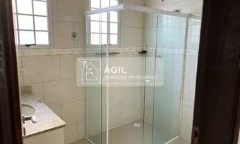 Imagem 3: Sobrado pra locação com 3 dormitórios no bairro Jardim Santa Maria Jacareí/SP