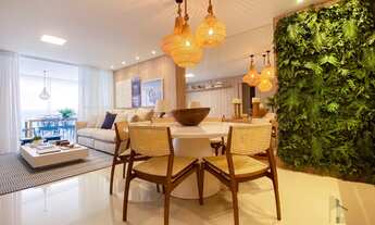 Imagem 1: APARTAMENTO A VENDA NO CENTRO DE GUARAPARI, 3 QUARTOS, 02 VAGAS, ÁREA DE LAZER COMPLETA CO