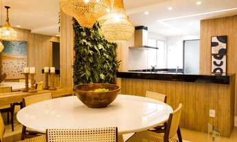 Imagem 2: APARTAMENTO A VENDA NO CENTRO DE GUARAPARI, 3 QUARTOS, 02 VAGAS, ÁREA DE LAZER COMPLETA CO