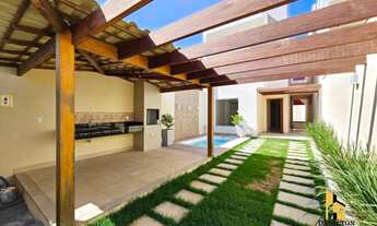 Imagem 5: Casa com 3 Quartos A venda na Praia do Morro Sendo 3 Suites, Piscina-GUARAPARI-ES