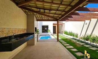 Imagem 2: Casa com 3 Quartos A venda na Praia do Morro Sendo 3 Suites, Piscina-GUARAPARI-ES