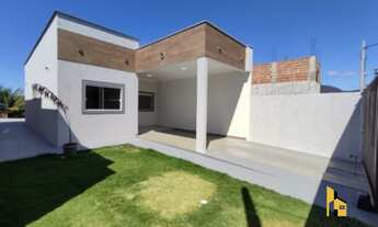Imagem: Casa linear com de 2 quartos A venda no