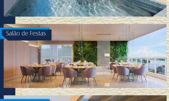 Imagem 3: Apartamento com 2 e 3 quartos A venda na Praia do Morro GUARAPRI-ES