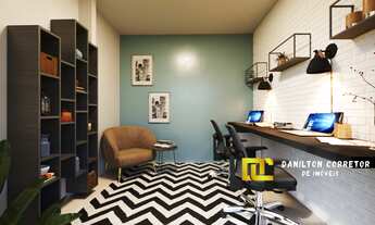 Imagem 5: Apartamento na Praia do morro em até 60x direto com a construtora