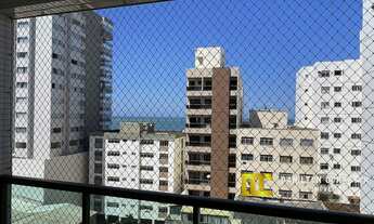 Imagem 2: Apartamento com 03 quartos A venda na Praia do Morro localização privilegiada GUARAPARI-E