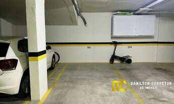 Imagem 7: Apartamento com Varanda Gourmet e área lateral na Praia do morro