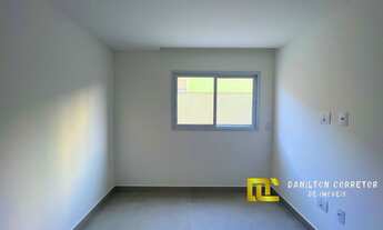 Imagem 4: Apartamento com Varanda Gourmet e área lateral na Praia do morro