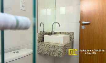 Imagem 6: Apartamento com Varanda Gourmet e área lateral na Praia do morro