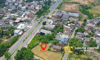 Imagem: 3 LOTES MEDINDO O TOTAL DE 2.598,80 M²