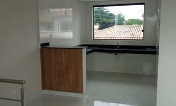 Imagem 4: Cobertura Nova, Rua plana e tranquila 3 Quartos sendo 01 Suíte, Bairro Santa Branca - BH