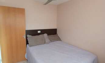 Imagem 3: Apartamento todo mobiliado - 2 Quartos - Banho Social - Bairro Diamante - Belo Horizonte