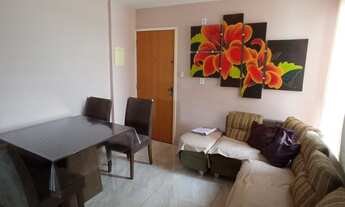 Imagem 5: Apartamento todo mobiliado - 2 Quartos - Banho Social - Bairro Diamante - Belo Horizonte