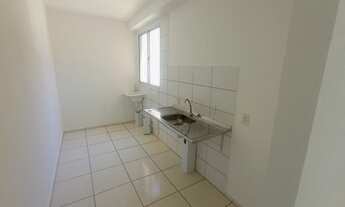 Imagem 3: APARTAMENTO COM 2 DORMITÓRIOS PARA ALUGAR, 47 M² POR R$ 800,00/MÊS - TREVO - BELO HORIZONT