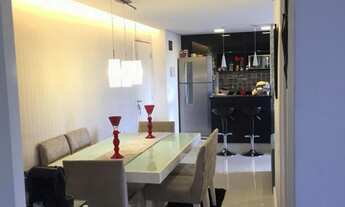 Imagem 3: APARTAMENTO A VENDA, 2 DORMITÓRIOS, SALA 2 AMBIENTES, COZINHA, ÁREA DE SERVIÇOS, GARAGEM