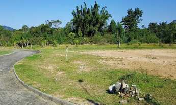 Imagem 4: TERRENO À VENDA, 378 M² POR R$ 435.723,50 - CANASVIEIRAS - FLORIANÓPOLIS/SC