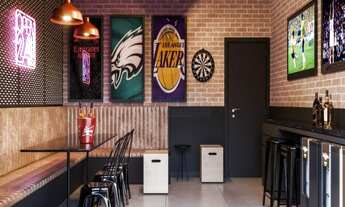 Imagem 7: APARTAMENTO COM 2 DORMITÓRIOS, SENDO 1 SUÍTE, À VENDA, 81 M² POR R$ 608.744 - CACHOEIRA DO