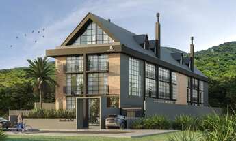 Imagem 3: Nobille Imóveis vende apartamento térreo de 02 dormitórios e churrasqueira próximo à praia