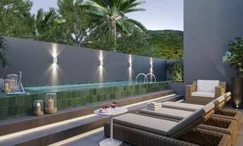 Imagem 6: Nobille Imóveis vende apartamento duplex de 02 dormitórios próximo à praia na região das G