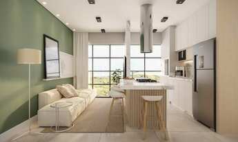 Imagem 5: Nobille Imóveis vende apartamento de 01 dormitório próximo à praia na região das Gaivotas