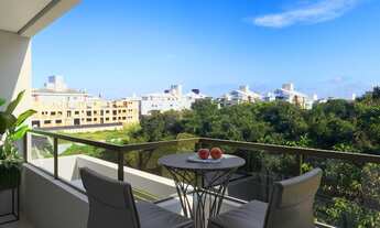 Imagem 5: NOBILLE IMÓVEIS VENDE - Excelente apartamento duplex de alto padrão com 03 suítes, com fin