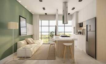 Imagem 5: Nobille Imóveis vende apartamento duplex de 02 dormitórios próximo à praia na região das G