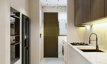 Imagem 5: NOBILLE IMÓVEIS VENDE - Excelente apartamento de alto padrão com 02 dormitórios sendo 01 s