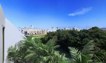 Imagem 6: NOBILLE IMÓVEIS VENDE - Excelente apartamento duplex de alto padrão com 03 suítes, com fin