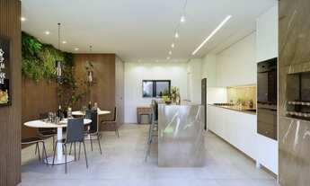 Imagem 3: NOBILLE IMÓVEIS VENDE - Excelente apartamento duplex de alto padrão com 03 suítes, com fin