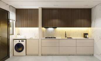 Imagem 6: NOBILLE IMÓVEIS VENDE - Excelente apartamento de alto padrão com 02 dormitórios sendo 01 s