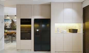 Imagem 7: NOBILLE IMÓVEIS VENDE - Excelente apartamento de alto padrão com 02 dormitórios sendo 01 s