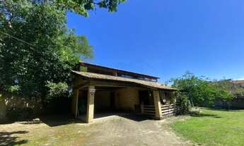 Imagem 2: NOBILLE IMÓVEIS vende - Belíssima casa em rua tranquila com trilha para a praia do Moçambi