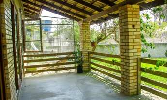 Imagem 7: NOBILLE IMÓVEIS vende - Belíssima casa em rua tranquila com trilha para a praia do Moçambi