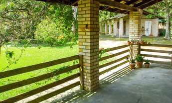 Imagem 6: NOBILLE IMÓVEIS vende - Belíssima casa em rua tranquila com trilha para a praia do Moçambi