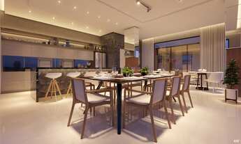 Imagem 3: APARTAMENTO COM 3 DORMITÓRIOS À VENDA - AGRONÔMICA - FLORIANÓPOLIS/SC