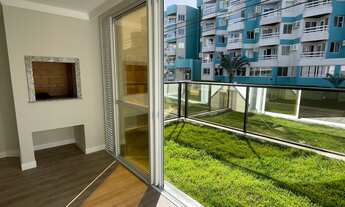 Imagem 6: NOBILLE IMÓVEIS VENDE - Apartamento garden, frente rua a 120m do mar na área nobre da Prai