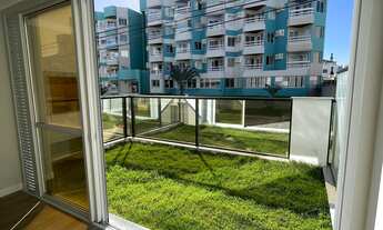 Imagem 5: NOBILLE IMÓVEIS VENDE - Apartamento garden, frente rua a 120m do mar na área nobre da Prai
