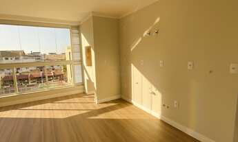 Imagem 6: NOBILLE IMÓVEIS VENDE - Apartamento frente rua com 03 suítes a 120m do mar na Praia dos In