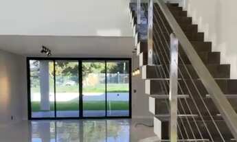 Imagem 2: NOBILLE IMÓVEIS VENDE - Linda casa no Red Park Residence no bairro Rio Vermelho - Florianó