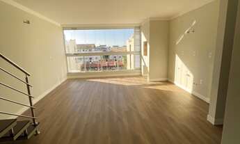 Imagem 5: NOBILLE IMÓVEIS VENDE - Apartamento frente rua com 03 suítes a 120m do mar na Praia dos In