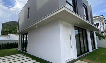 Imagem 3: CASA DE ALTO PADRÃO COM 4 DORMITÓRIOS, 3 SUÍTES, À VENDA CACHOEIRA DO BOM JESUS - FLORIANÓ