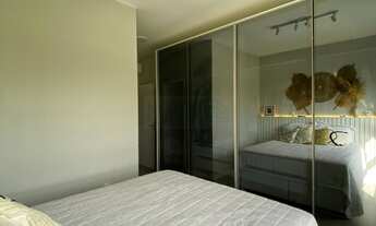 Imagem 5: NOBILLE IMÓVEIS vende - excelente casa mobiliada com 127m² a 800m da praia de Cachoeira do