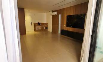 Imagem 4: APARTAMENTO COM 3 DORMITÓRIOS À VENDA MOBILIADO E DECORADO em JURERÊ - FLORIANÓPOLIS/SC