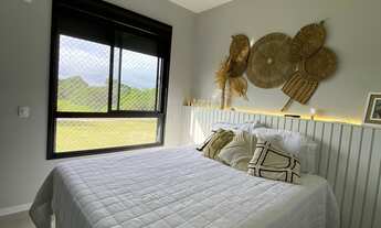 Imagem 4: NOBILLE IMÓVEIS vende - excelente casa mobiliada com 127m² a 800m da praia de Cachoeira do