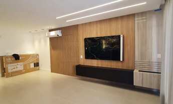 Imagem 2: APARTAMENTO COM 3 DORMITÓRIOS À VENDA MOBILIADO E DECORADO em JURERÊ - FLORIANÓPOLIS/SC