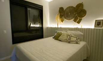 Imagem 6: NOBILLE IMÓVEIS vende - excelente casa mobiliada com 127m² a 800m da praia de Cachoeira do