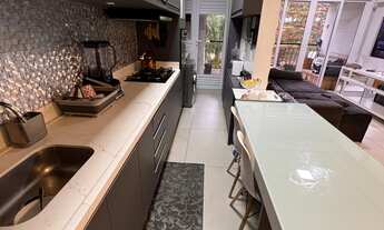 Imagem 3: Apartamento mobiliado à venda em Jurerê - Florianópolis/SC