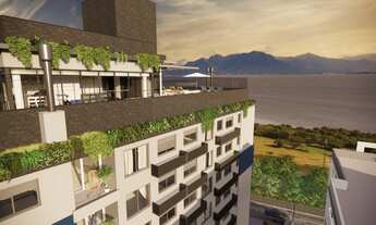 Imagem: Apartamento em construção à venda na