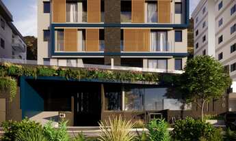 Imagem: Apartamento em construção à venda na