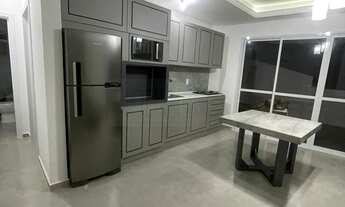 Imagem 3: Apartamento à venda, tipo Garden, mobiliado com 1 dormitório a 200m do mar na Praia dos In