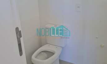 Imagem 3: Nobille Imóveis Vende - Apartamento Novo com 3 dormitórios na Agronomica em Florianópolis